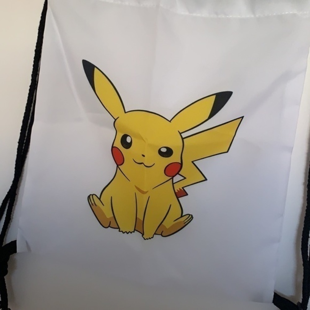 Pikachu, shoulder bag - Picture 2 of 12